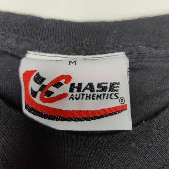 Vintage Chase Authentics Jeff Gordon NASCAR Racing 2004 T Shirt Tee Size Medium - Picture 6 of 11